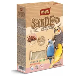 VITAPOL Sand für Vögel mit Anis 1,5 kg