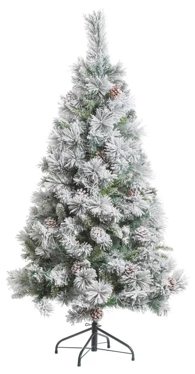 Fééric Lights and Christmas Kunstkerstboom met besneeuwde takken, 150 cm