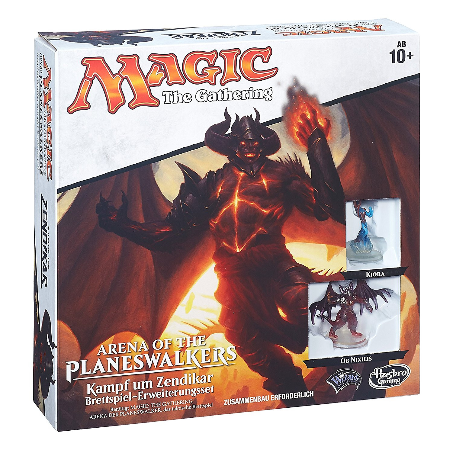 Hasbro Magic: The Gathering Battle for Zendikar Uitbreiding