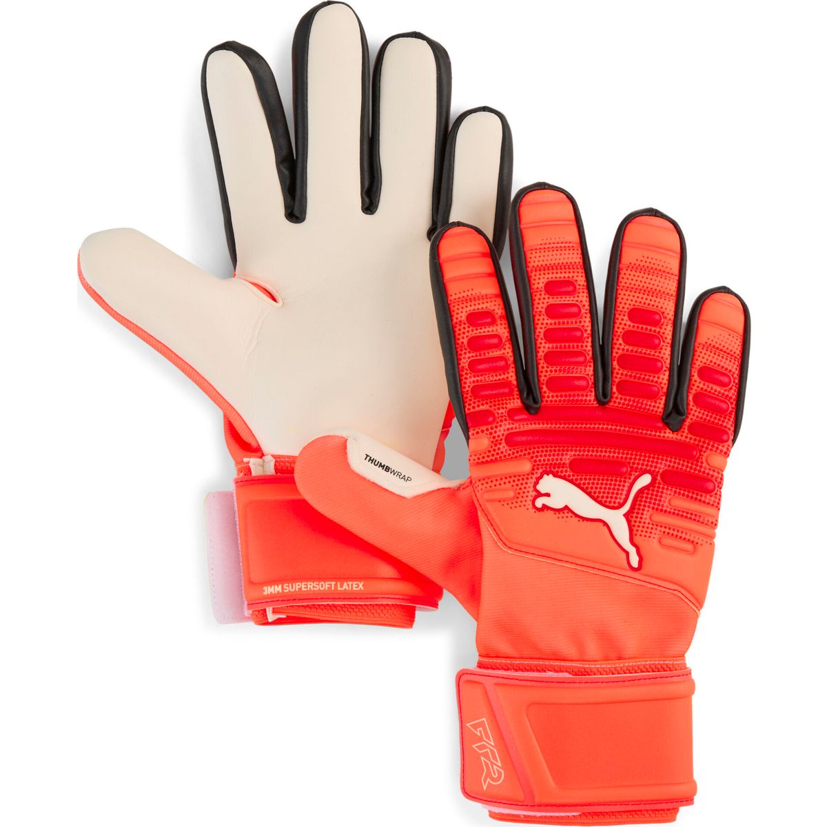 Puma Future Match NC glowing red-puma red-puma black (01) 6 042124-01-6