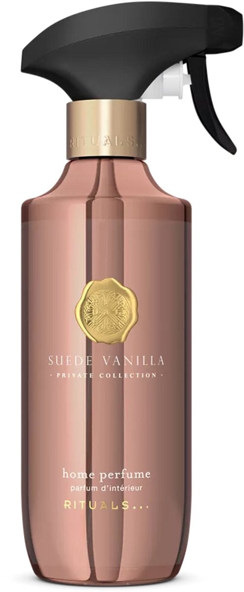 Rituals Suede Vanilla Home Spray 400 ml