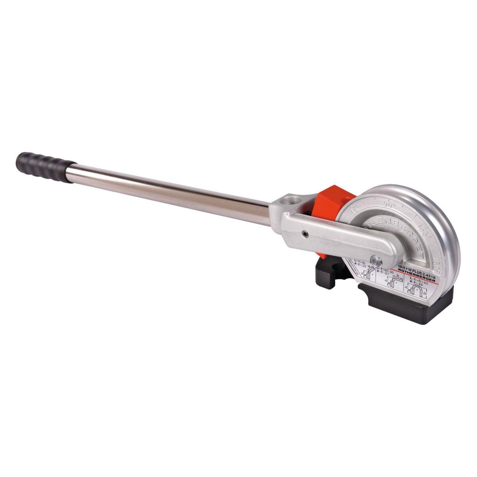 Rothenberger Rohrbieger ROBEND H + W Plus Ø 18 mm (710 mm) (24518)