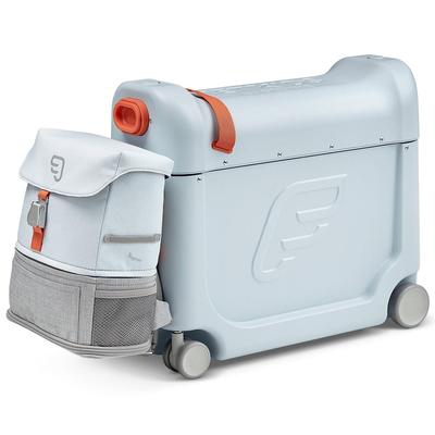 Stokke JetKids BedBox V3 Travel Bundle - Blue Sky