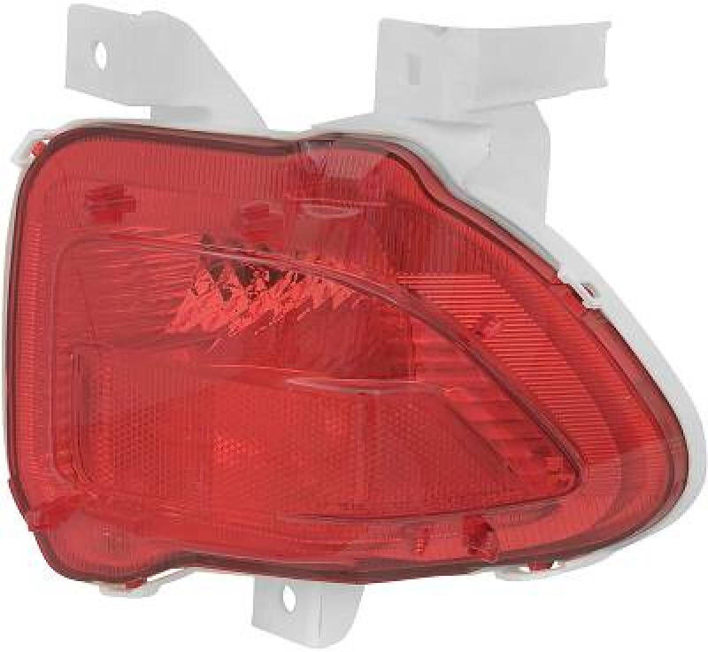DIEDERICHS 6687097 Rear fog light