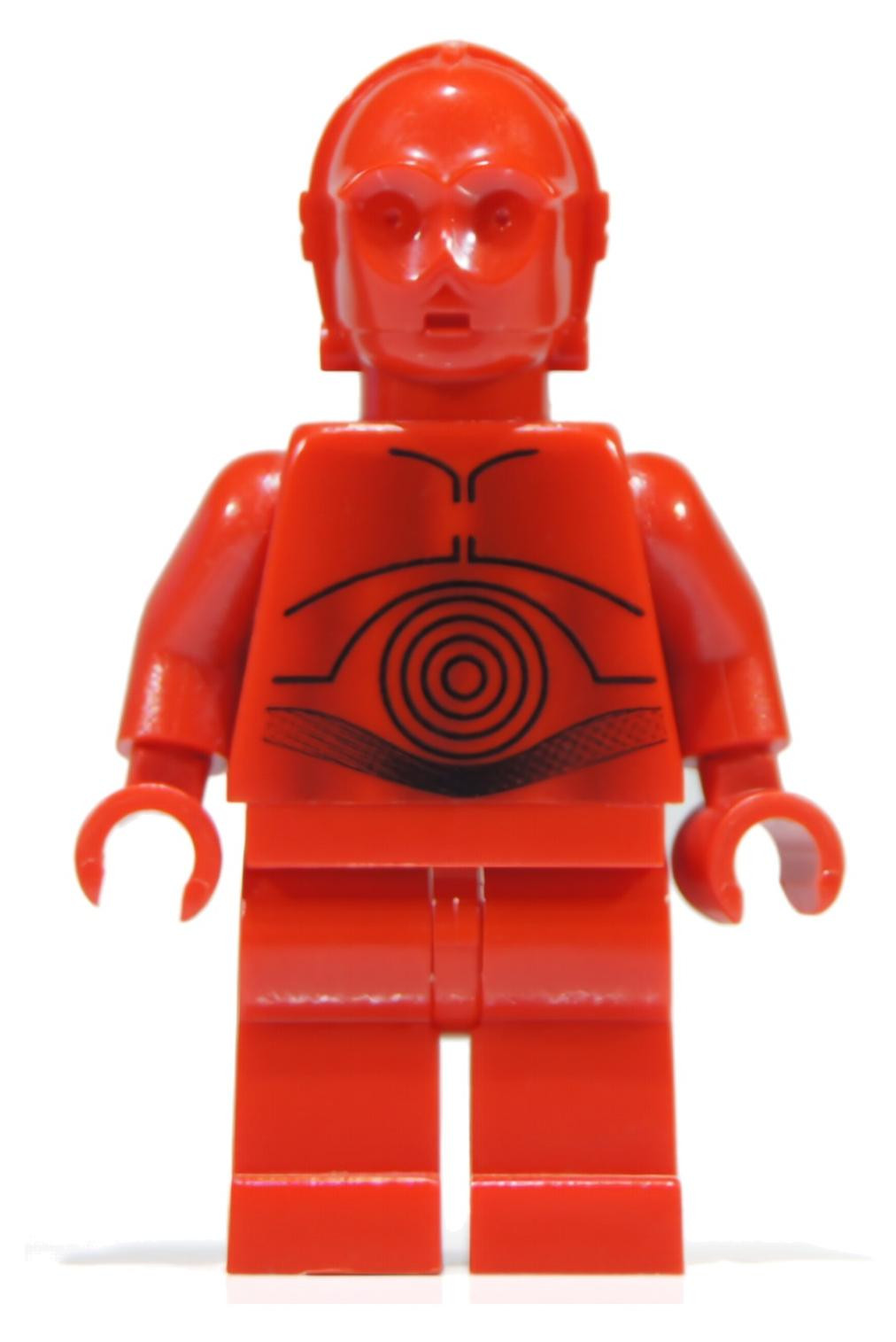 LEGO Minifiguur R-3PO Protocol Droid Star Wars sw0344