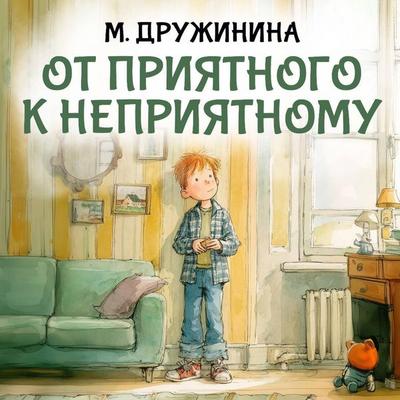 Ot priyatnogo k nepriyatnomu - M. Druzhinina, Audio, 9785171914011