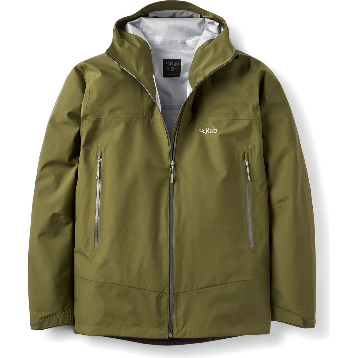 Rab Namche GTX Jacket army (ARM) M QWI-87-ARM-MED