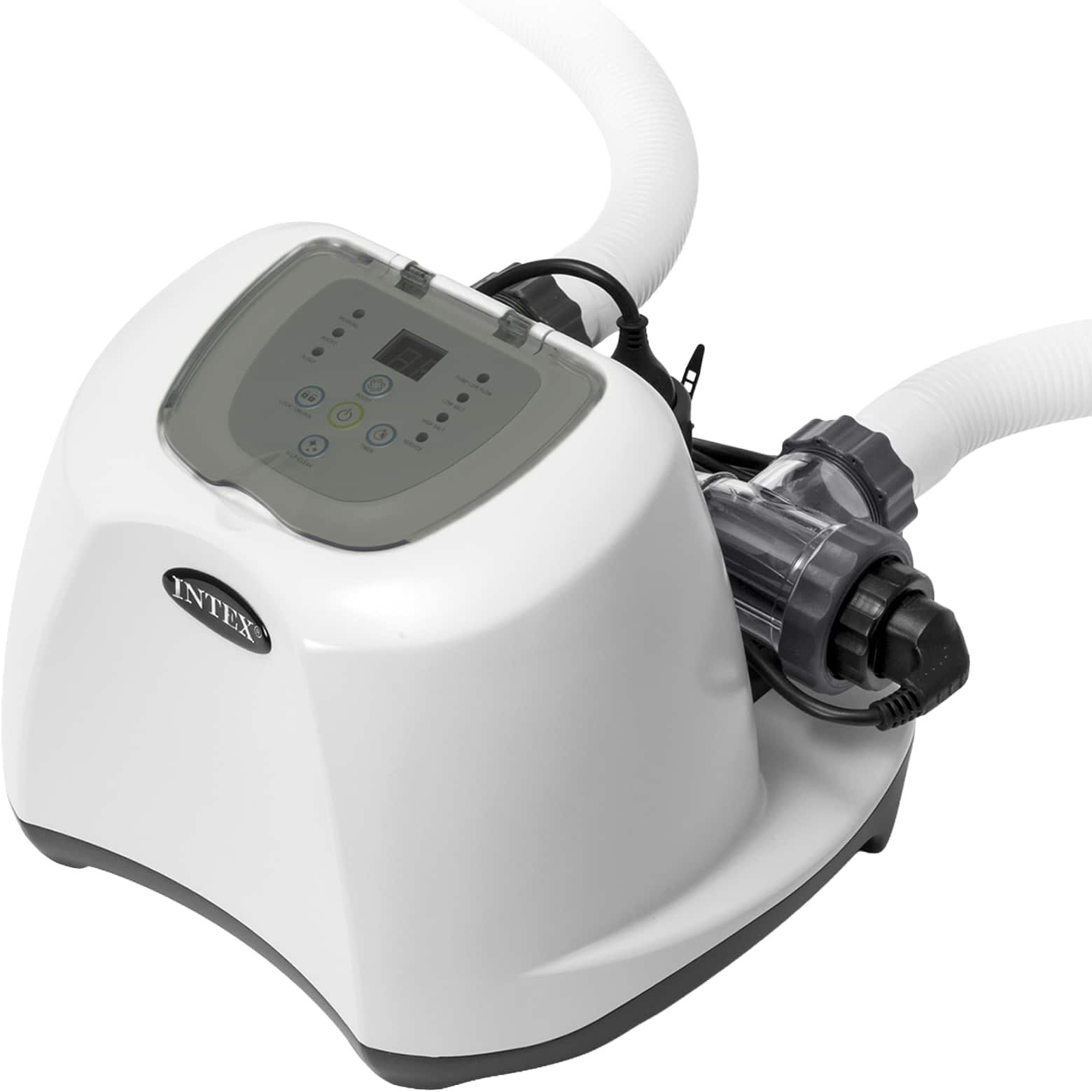 INTEX Système d'eau salée Krystal Clear 26670GS