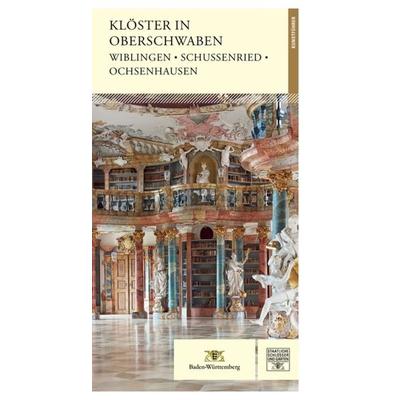 Klöster in Oberschwaben, Taschenbuch von Claudia Sandtner, Deutscher Kunstverlag, 978-3-422-02378-9