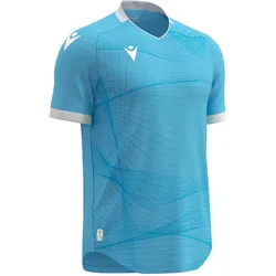 Macron, Herren, Sportshirt, Wyvern Eco (S), Weiss