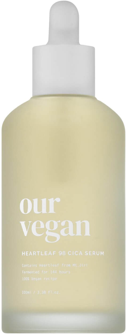 MA:NYO Our Vegan Heartleaf 98 Cica Serum 100ml