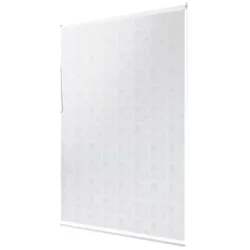 Basic Duschrollo 100x240 cm Modell 3D Quadro Duschvorhang