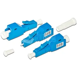 Lightwin LWL Simplex 5dBi Dämpfungsglied, Netzwerkkabel