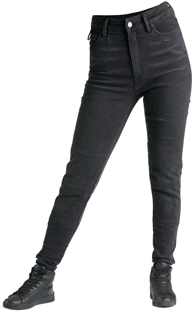Pando Moto Kusari Cor Damen Motorradjeans Kusari-Cor-01-W24-L30