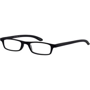 I-NEED-YOU Lesebrille Zipper G27000, Unisex, für Arbeitsplatz, mit Etui, Dioptrien +2,50