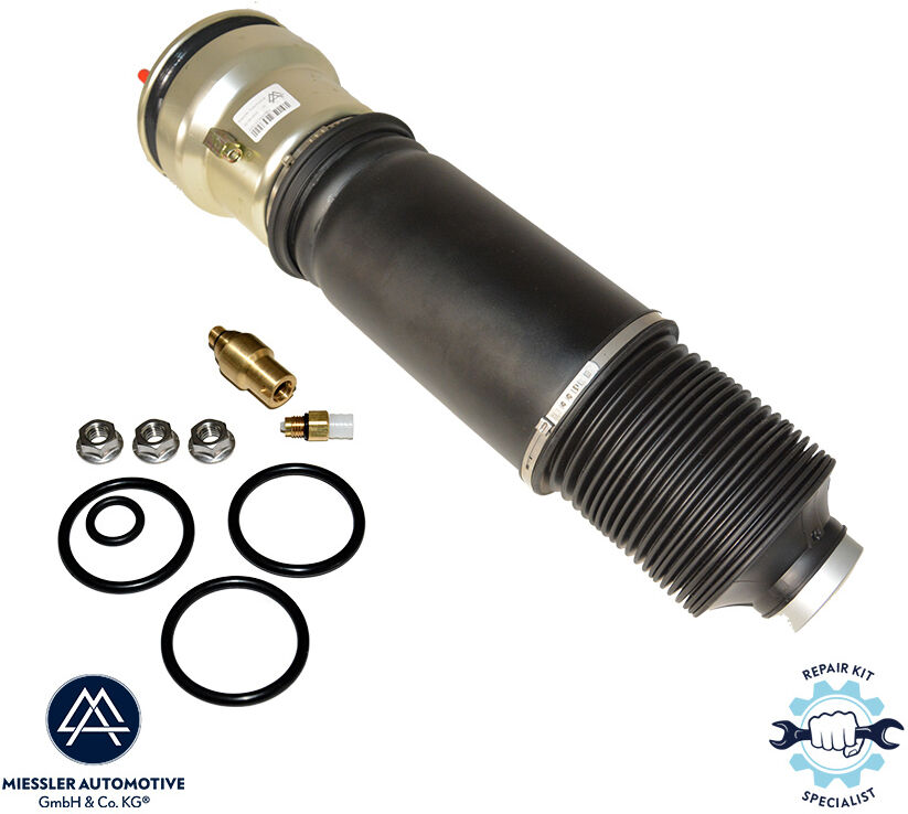 Miesslerautomotive Luftfeder, Fahrwerk Ma-0000807 Hinterachse Beidseitig Für Rolls-Royce