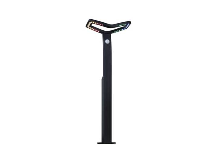 Outdoor 230V lumin sur pot Alara ZB RGBW anthracite