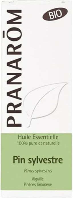 Pranarom Esencia Pino Silvestre Agujas Bio
