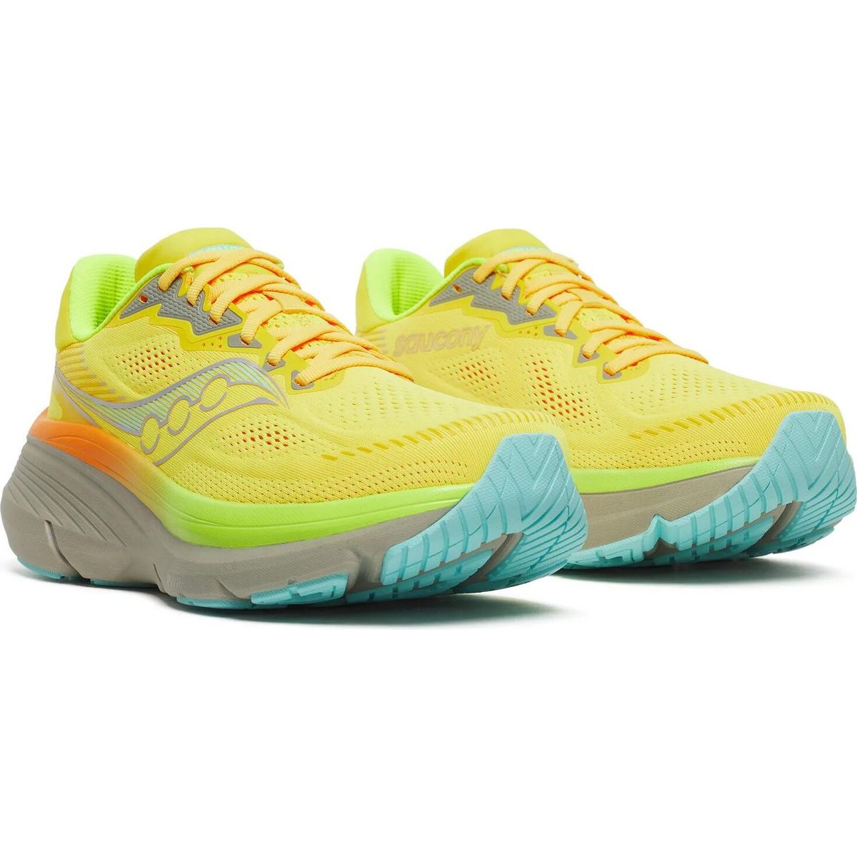 Saucony Guide 19 Men vizigold/laurel (144) 50 S21058-144-50-Medium