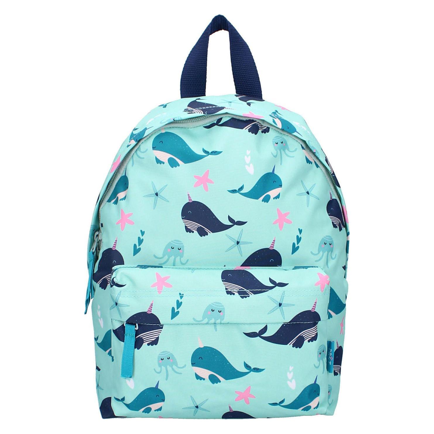 Vadobag Rucksack Pret Think Happy Thoughts Whale (38000835)