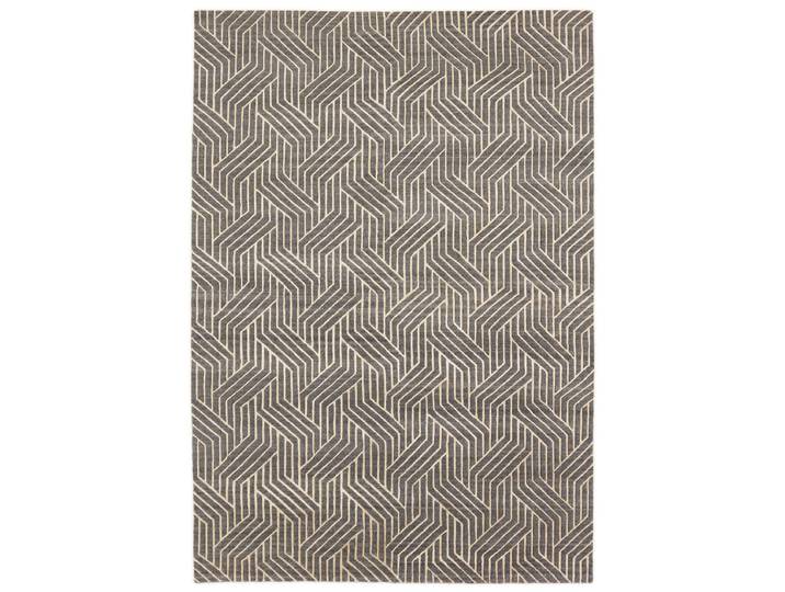 Lunara Liaison Teppich 61x89 Handgeknüpft Modern Orientteppich Designteppich