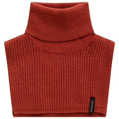 Didriksons - Kid's Delfinen Scarf - Halstuch Gr 3-7 Years rot