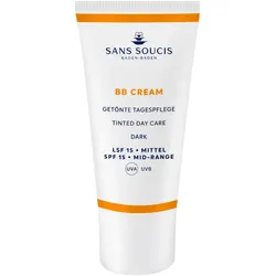 30 ml Sans Soucis BB Cream Getönte Tagespflege Dark LSF 15