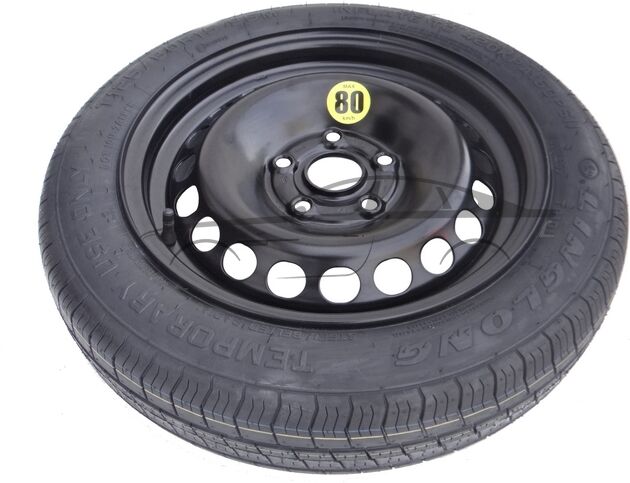 Extradeon Roue de secours SEAT ALHAMBRA I R15 5x112x57,1