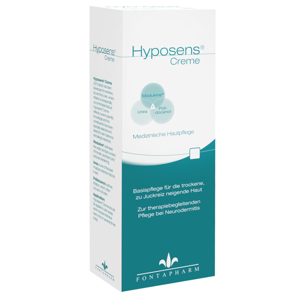Hyposens Creme 50 g