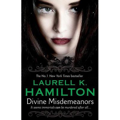 Divine Misdemeanors, Taschenbuch von Laurell K. Hamilton, Transworld, 978-0-553-81920-5