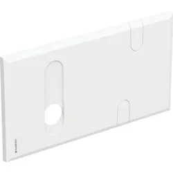 Geberit Abdeckplatte f. Unterputzfunktionsbox und Unterputzsiphon
