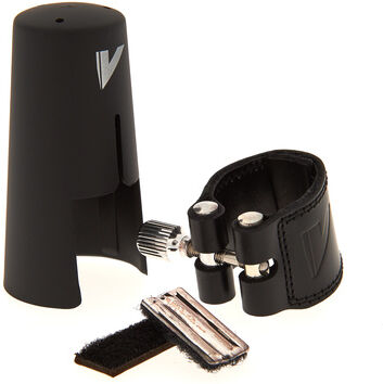 Vandoren Ligature Leather Bb German