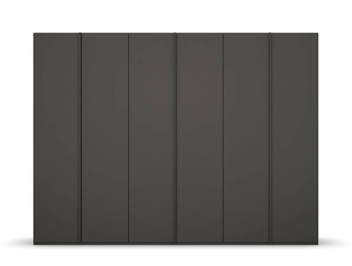 Kleiderschrank SKAT Graphit