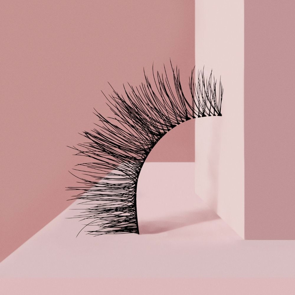 Ardell Naked Lashes pestañas #433 black 1 u