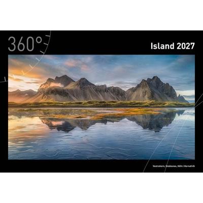 Island Premiumkalender 2027