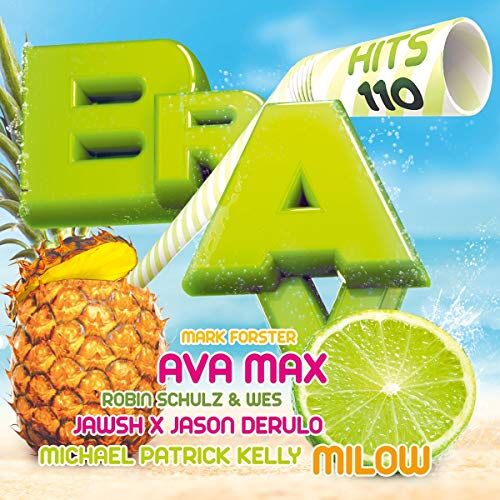 Various - Bravo Hits Vol.110 - Preis vom 02.10.2026 23:42:20 h
