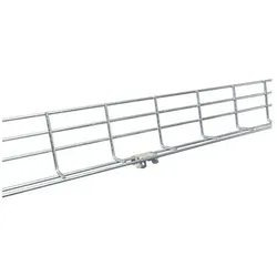 Caddy ERI BTF 58 Befestigungssyst P1 verz für 8-14mm (Kabel), Elektronikzubehör + Gehäuse, Silber