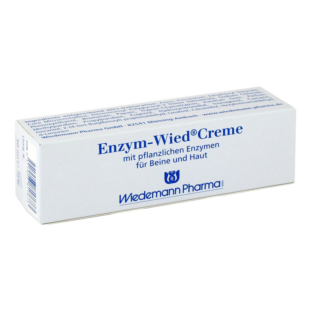 IMstam healthcare GmbH Enzym Wied Creme 09517503