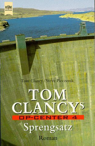 Tom Clancy - OP-Center 4 - Sprengsatz - Preis vom 09.10.2026 07:28:09 h