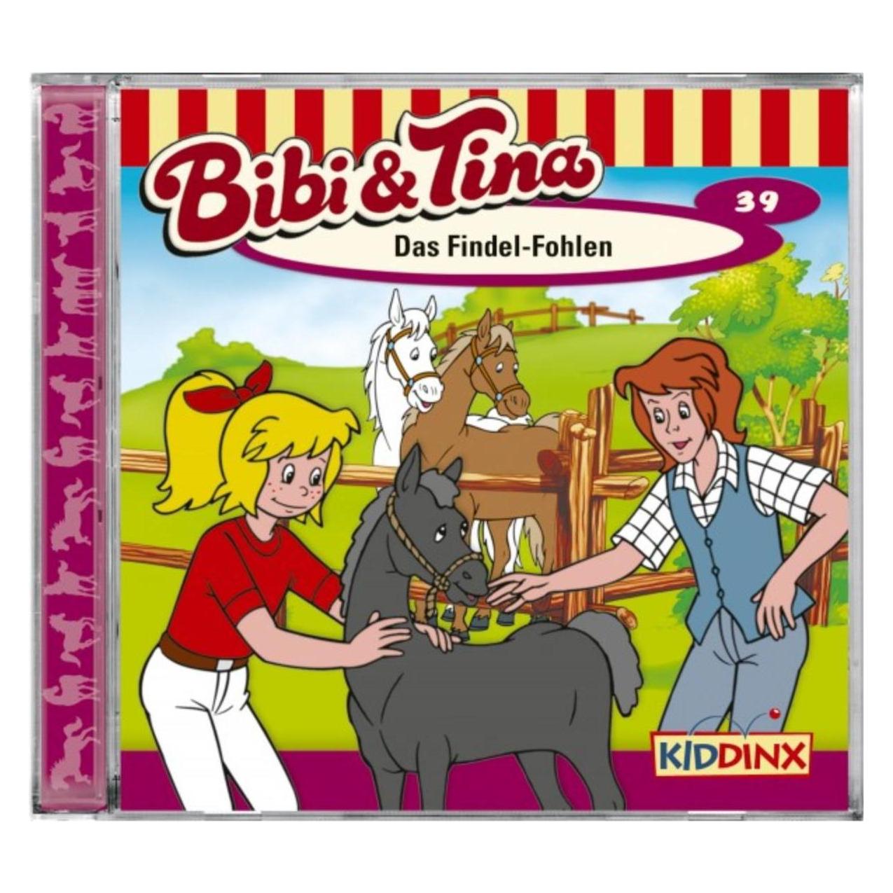 Kiddinx Folge 39: Das Findel-Fohlen (Bibi & Tina, Deutsch) (426139)