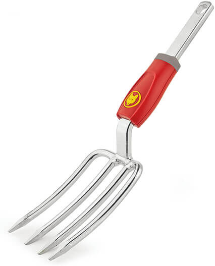 Wolf Garten Multi-Change Hand Fork