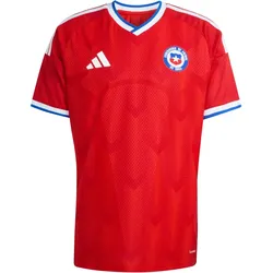 adidas ANFP Chile Authentic Heimtrikot WM 2026 Herren KC6080 - active red XS