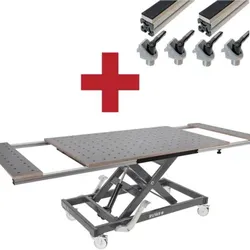 RUWI Hubtisch Classic 300 XL