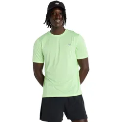 New Balance Herren Athletics T-Shirt grün