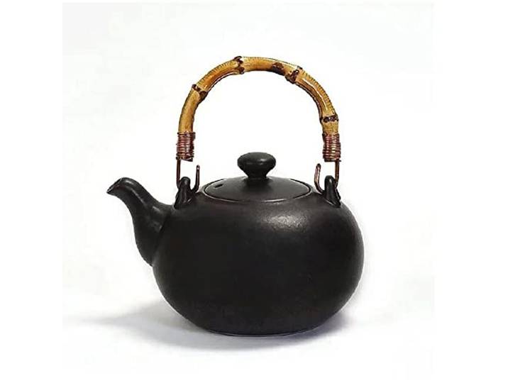Tea Soul Lin's Ceramic Studio Keramik Teekanne 400 ml