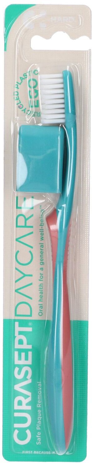 Curasept Spazzolino  Daycare Eco Hard 1 Pezzo