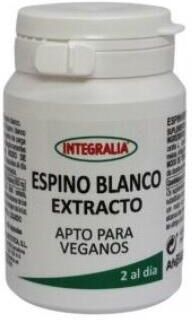 Integralia Hawthorn Extract 60 Capsules