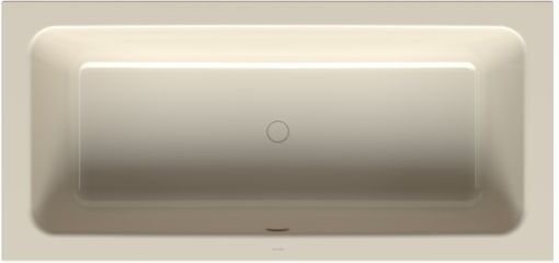 Bette BetteOne Badewanne 3314-001 pergamon, 180x80x42cm