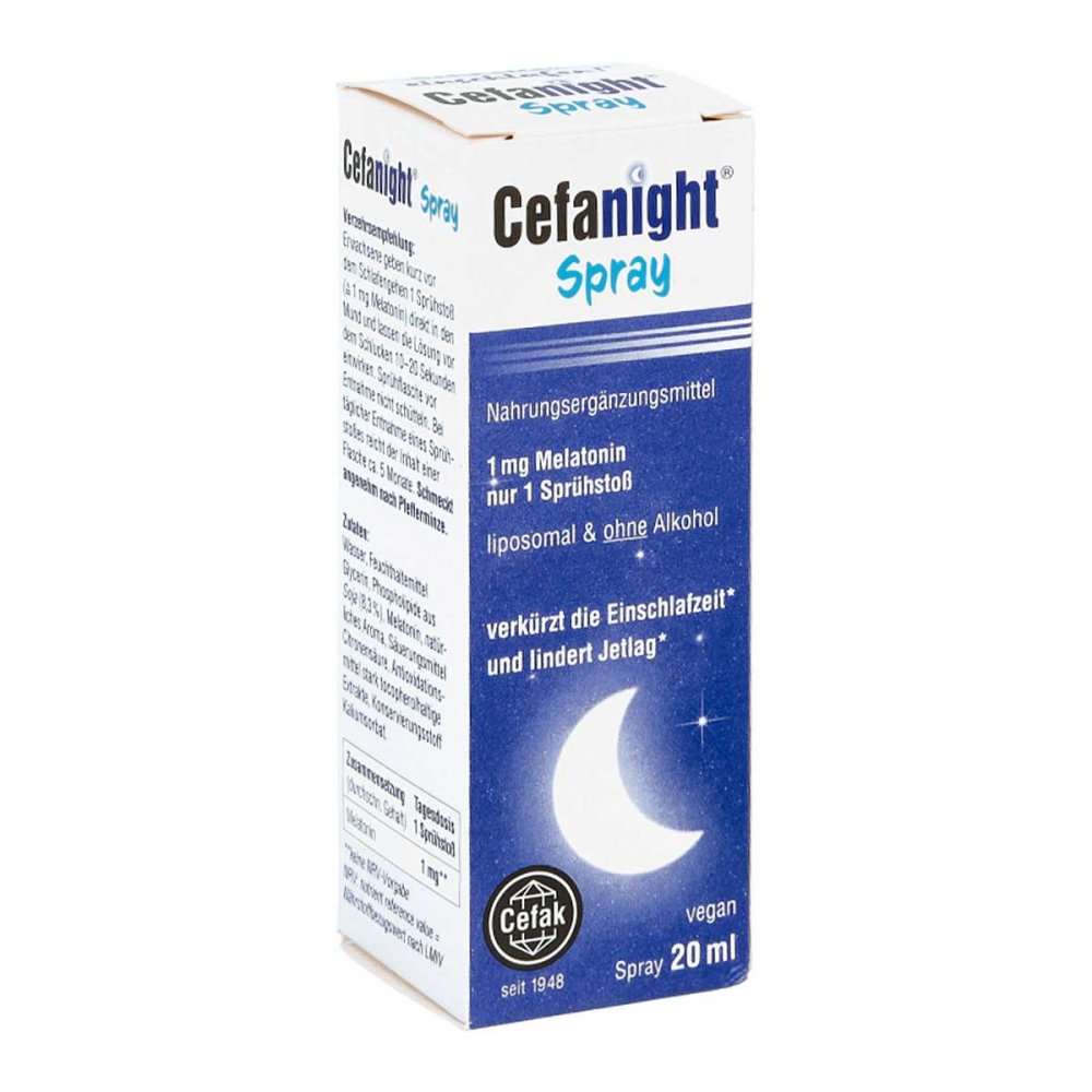 Cefak KG Cefanight Spray 17266096