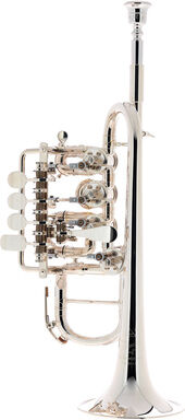 Johannes Scherzer 8111-S High Bb/A-Trumpet